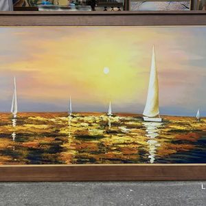 tranh thuan buom xuoi gio 1 1